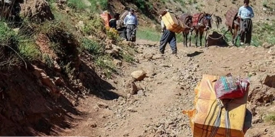 مهاجرت اجباری کارگران ساختمانی به عراق
